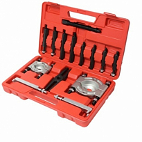 Съемники RF-66611 сегментного типа в наборе ROCK FORCE /1